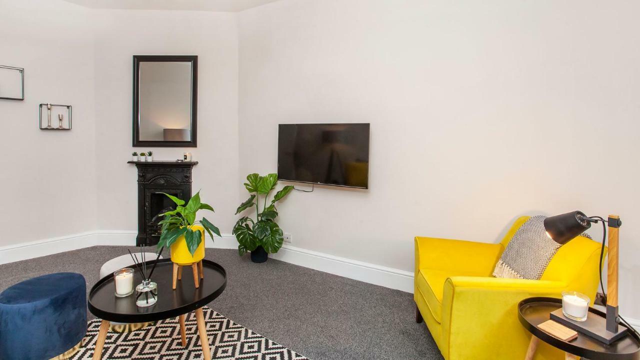 Stylish And Most Central 2 Bed -Free Parking York Exterior foto